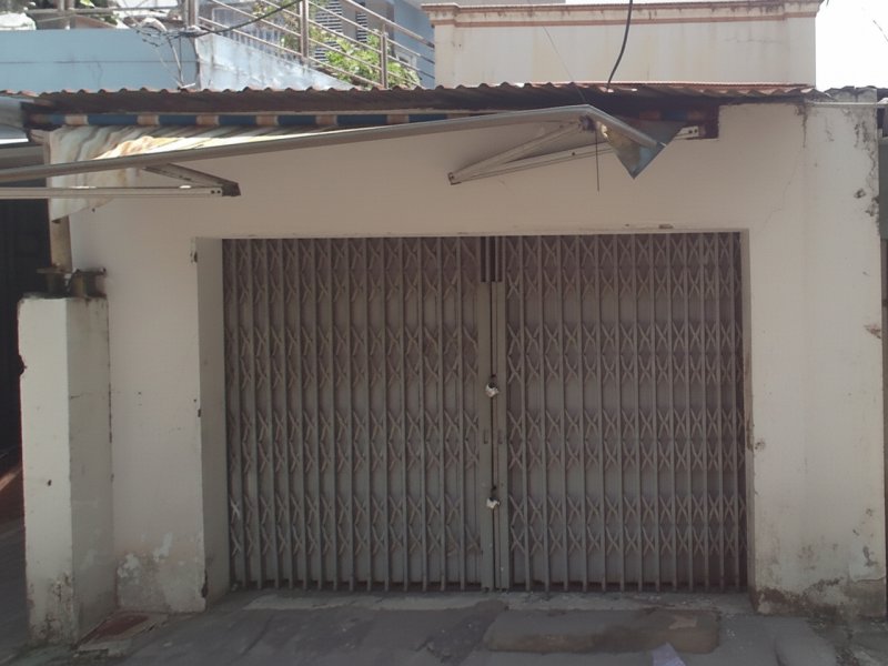 D1937 Rẻ hơn Shopee! nhà mặt tiền Tân Thới Nhất 5 Q12, SHR, 5.2x24m, 5.x tỷ