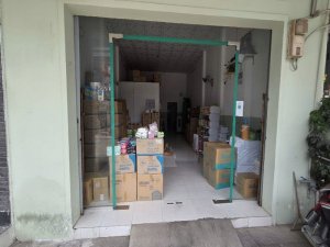 D1943 Rẻ hơn Shopee! nhà mặt tiền Đông Hưng Thuận 6 Q12, SHR, Vuông, 4.7x34m, 9.x tỷ