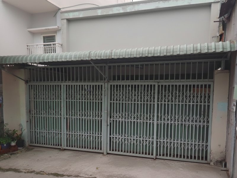 H1950 Nhà MT Trung Mỹ Tây 1 Q12, sổ hồng riêng, 6.3x14m, 6.x tỷ