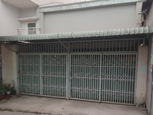 H1950 Nhà MT Trung Mỹ Tây 1 Q12, sổ hồng riêng, 6.3x14m, 6.x tỷ
