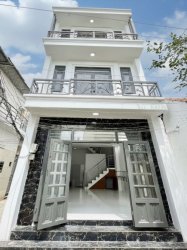 L1953 Nhà đôi Lê Văn Khương Q12, Vuông, 4x9m, 2.x tỷ
