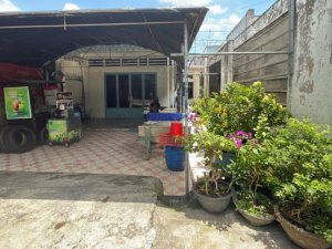 L1959 Rẻ hơn Shopee! nhà mặt tiền Tân Thới Nhất 6 Q12, SHR, Vuông, 5.8x29m, 9.x tỷ