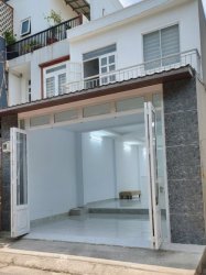 D1961 nhà MT Tân Thới Nhất 2 Q12, lô góc, 4x16m, 4.x tỷ