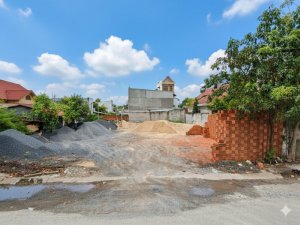 D1967 đất MT Nguyễn Thị Nhuần Q12, SHR, Vuông, 4x25m, 7.x tỷ