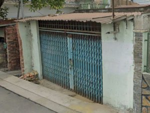 H1968 Rẻ hơn Shopee! nhà mặt tiền Tân Thới Hiệp 15 Q12, sổ hồng riêng, 5.5x35m, 9.x tỷ