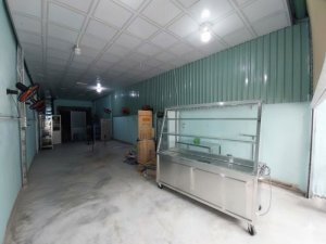 T1969 nhà mặt tiền Hiệp Thành 13 Q12, sổ hồng riêng, Vuông, 4x41m, 7.x tỷ