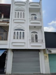 L1977 Rẻ hơn Shopee! nhà MT Quốc lộ 22 Q12, sổ hồng riêng, Vuông, 5x14.2m, 9.x tỷ
