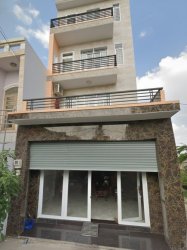 O1978 nhà mặt tiền Thạnh Xuân 22 Q12, sổ hồng riêng, Vuông, 5x13m, 6.x tỷ