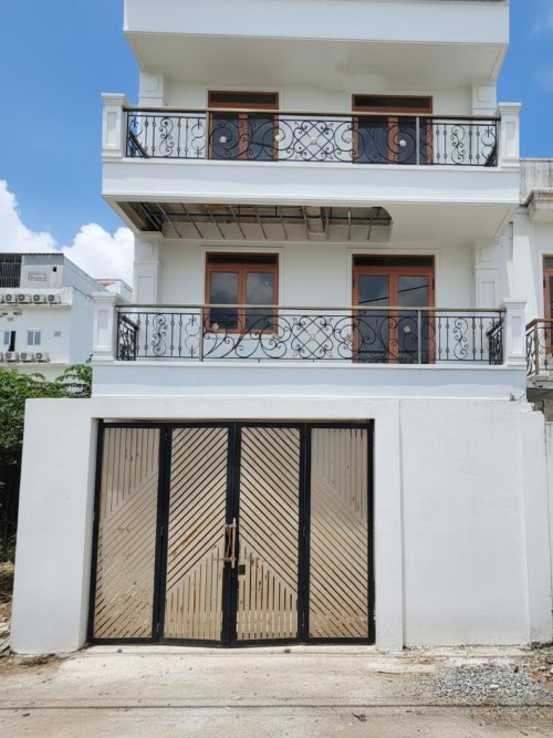 H1980 Rẻ hơn Shopee! nhà KDC Thới An Q12, sổ hồng riêng, Vuông, HXH né, 7x20m, 9.x tỷ