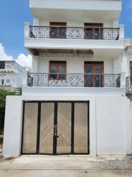 H1980 Rẻ hơn Shopee! nhà KDC Thới An Q12, sổ hồng riêng, Vuông, HXH né, 7x20m, 9.x tỷ