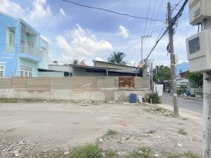 T1981 2 Lô đất mặt tiền An Phú Đông 3 Q12, sổ hồng riêng, HXT né, 5.x tỷ