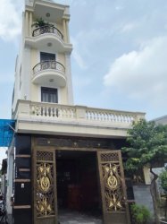 H1986 nhà Lê Văn Khương Q12, sổ hồng riêng, 2 MT, hẻm xe hơi, 5x20m, 8.x tỷ