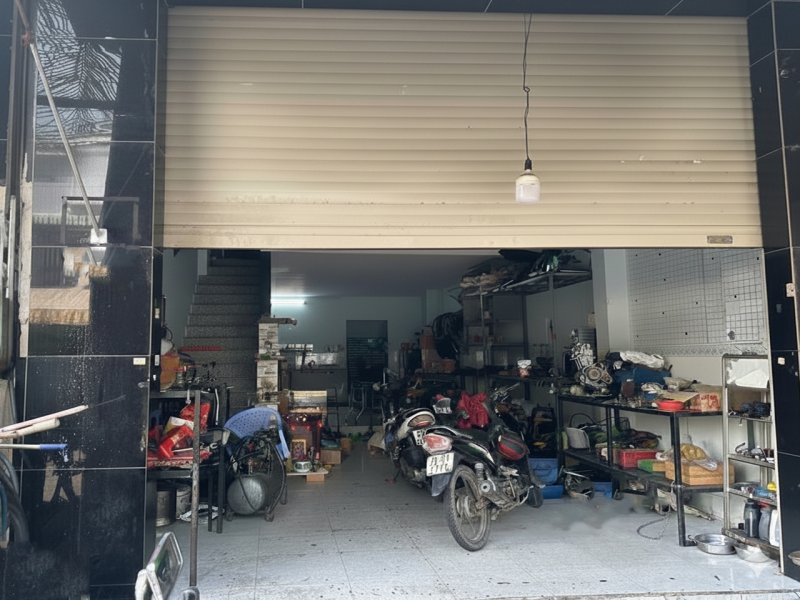 L1989 nhà MT Thạnh Lộc 54 Q12, SHR, 4.7x12.5m, 5.x tỷ