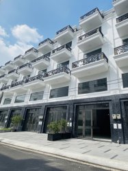 D1991 nhà KDC Thành Đô 2 Tô Ngọc Vân Q12, sổ hồng riêng, 4x15m, 8.x tỷ