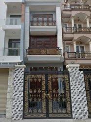 K1994 Giảm 300tr! nhà MT Tân Thới Hiệp 13 Q12, SHR, Vuông,4x15m, 7.x tỷ x nhỏ