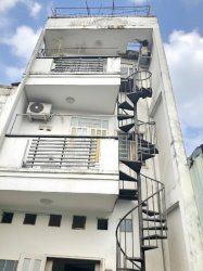 K2000 nhà Tô Ngọc Vân Q12, SHR, Vuông, hẻm XH, 4.5x14m, 6.x tỷ x nhỏ