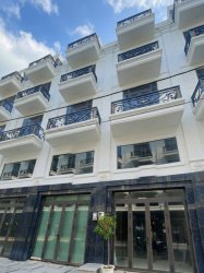 L2007 nhà KDC Thành Đô 2 Tô Ngọc Vân Q12, sổ hồng riêng, 4x12.5m, 8.x tỷ