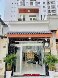 O2014 gần CC Prosper Plaza Tân Thới Nhất 9 Q12, sổ hồng riêng, Vuông, HXH, 4.x tỷ