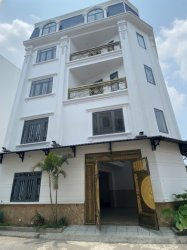 H2016 nhà Trần Thị Hè Q12, sổ hồng riêng, lô góc, HXH, 5x10m, 6.x tỷ