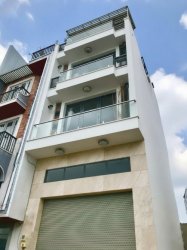 L2020 Giảm 350tr! nhà Thạnh Lộc 8 Q12, SHR, Vuông, HXH, 5x11m, 6.x tỷ