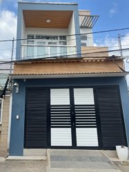 K2024 nhà Võ Thị Thừa Q12, sổ hồng riêng, Vuông, 4.5x13m, 4.x tỷ