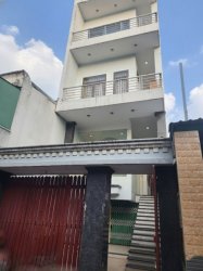 L2031 CHDV 15P Võ Thị Thừa Q12 25tr/TH, sổ hồng riêng, Vuông, HXH, 4 tầng, 5x24m, 7.x tỷ