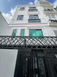 T2035 nhà Nguyễn Thượng Hiền Bình Thạnh, SHR, 6x6m, 6.x tỷ