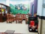 T2041 nhà Trần Thị Hè Q12, SHR, 2 mặt tiền, hẻm xe hơi, 7x10m, 6.x tỷ x nhỏ
