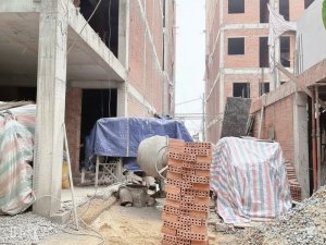 O2044 đất Vườn Lài Q12, SHR, Vuông, hẻm xe hơi, 4x17m, 5.x tỷ x nhỏ