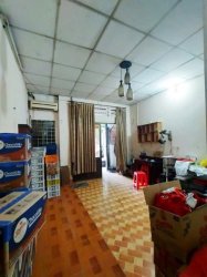 H2052 nhà Tân Thới Nhất 1 Q12, SHR, Vuông, hẻm xe hơi, 4x17m, 4.x tỷ