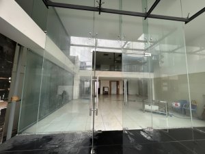 L2055 nhà Nguyễn Văn Lượng GV, SHR, nở hậu, HXT, 5 tầng, 13.5x24m, 37.x tỷ