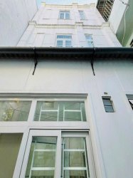 L2061 nhà Nguyễn Kiệm Gò Vấp, sổ hồng riêng, Vuông, 4 tầng, 4.x tỷ x nhỏ