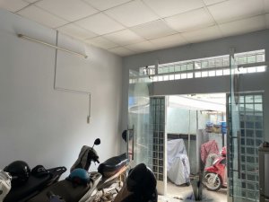 K2072 nhà Nguyễn Văn Công GV, SHR, Vuông, 3.6x11m, 4.x tỷ x nhỏ