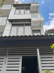 H2082 nhà Nguyễn Văn Quá Q12, SHR, HXH, 3 tầng, 4.x tỷ