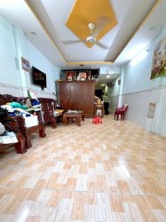 K2084 nhà Tân Thới Nhất 1 Q12, sổ hồng riêng, 2T, 4x15m, 3.x tỷ