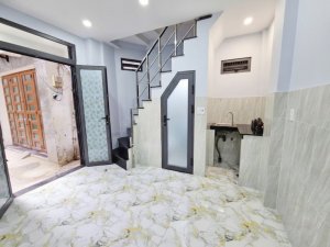 H2088 nhà Ngô Đức Kế Bình Thạnh, SHR, 2 mặt tiền, 2T, 2.x tỷ