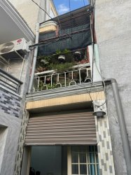 H2100 nhà Nguyễn Kiệm Gò Vấp, sổ hồng riêng, 3 tầng, 3x11m, 3.x tỷ