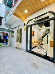 K2102 nhà Bùi Đình Tuý Bình Thạnh, SHR, Vuông, 3T, 3.x tỷ