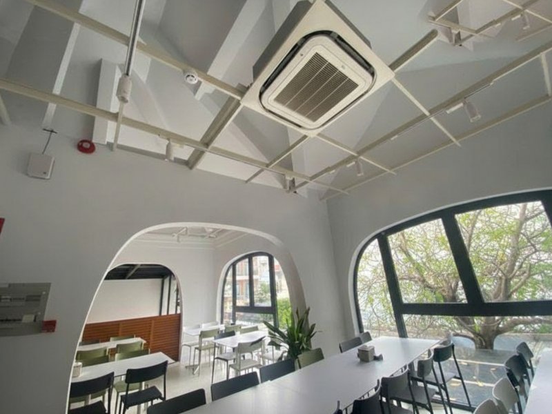 O2122 nhà Cao Thắng Quận 3, SHR, Vuông, HXH, 13x18m, 7x tỷ