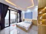 L2127 nhà Chu Văn An Bình Thạnh, sổ hồng riêng, Vuông, hẻm XH, 4 tầng, 3.x tỷ