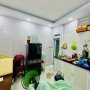 H2130 nhà Đường số 27 Gò Vấp, sổ hồng riêng, Vuông, 2 tầng, 2.x tỷ