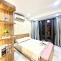 T2143 nhà Nguyễn Kiệm Gò Vấp, sổ hồng riêng, Vuông, 3T, 3.x tỷ