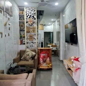 D2141 nhà Nguyễn Thượng Hiền Gò Vấp, sổ hồng riêng, HXH, 2 tầng, 3.x tỷ x nhỏ