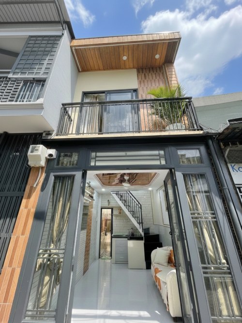 O2152 nhà 1/ Nguyễn Du Gò Vấp, SHR, 2 tầng, 2.x tỷ