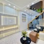 K2144 nhà Nguyễn Văn Công Gò Vấp, sổ hồng riêng, Vuông, 3 tầng, 3.3x7m, 3.x tỷ