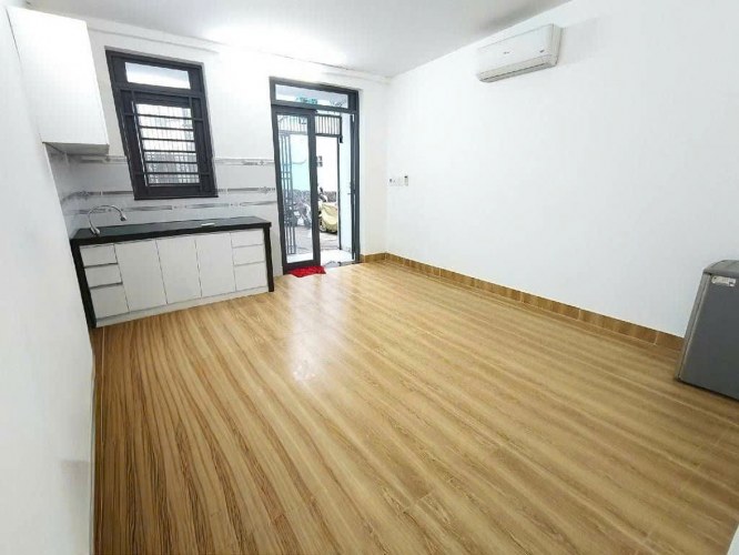 O2128 nhà 1/ Bùi Đình Túy Bình Thạnh, sổ hồng riêng, nở hậu, 4.2x14m, 5.x tỷ