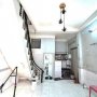 T2149 nhà Dương Quảng Hàm Gò Vấp, sổ hồng riêng, Vuông, 2 tầng, 3.x tỷ