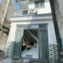 H2154 nhà Nguyễn Văn Nghi Gò Vấp, Vuông, 2T, 2.x tỷ
