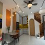D2165 nhà 1/ Chu Văn An Bình Thạnh, SHR, hẻm XH, 2 tầng, 4.x tỷ