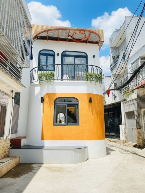 D2165 nhà 1/ Chu Văn An Bình Thạnh, SHR, hẻm XH, 2 tầng, 4.x tỷ